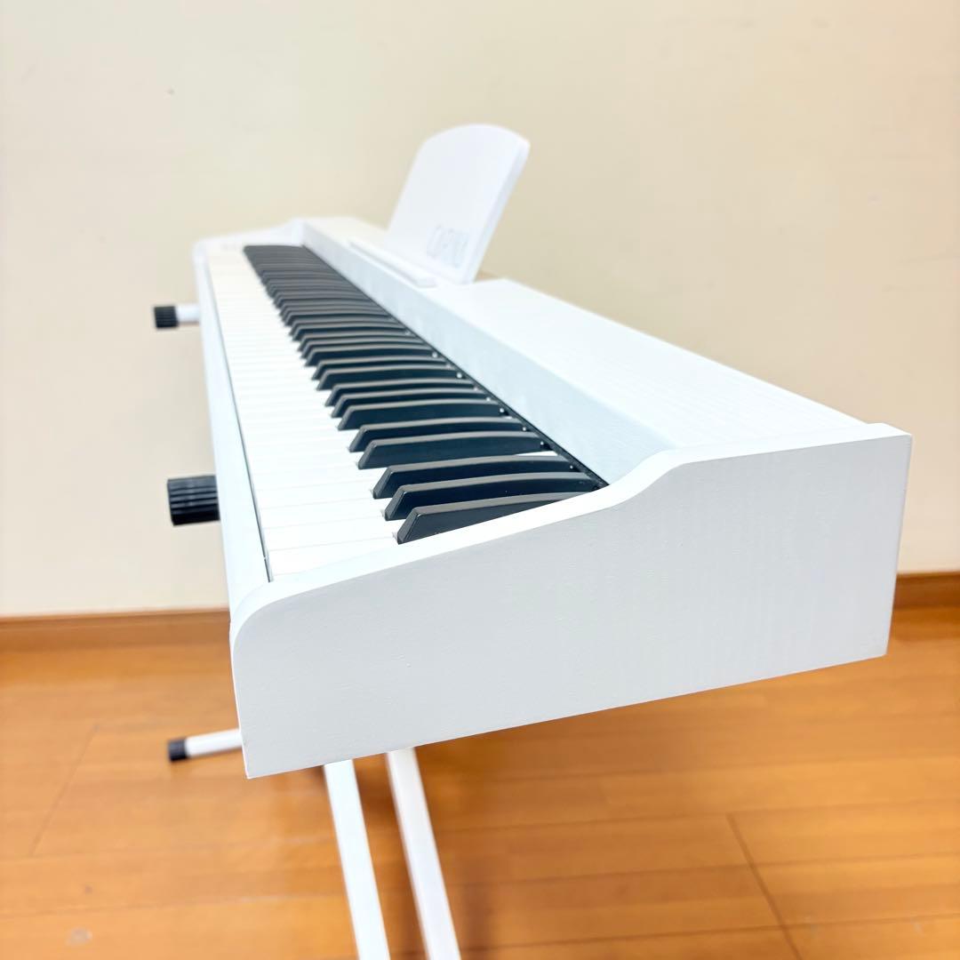 【美品！•スタンド/椅子付属】CARINA 88鍵盤 電子ピアノ LF0088