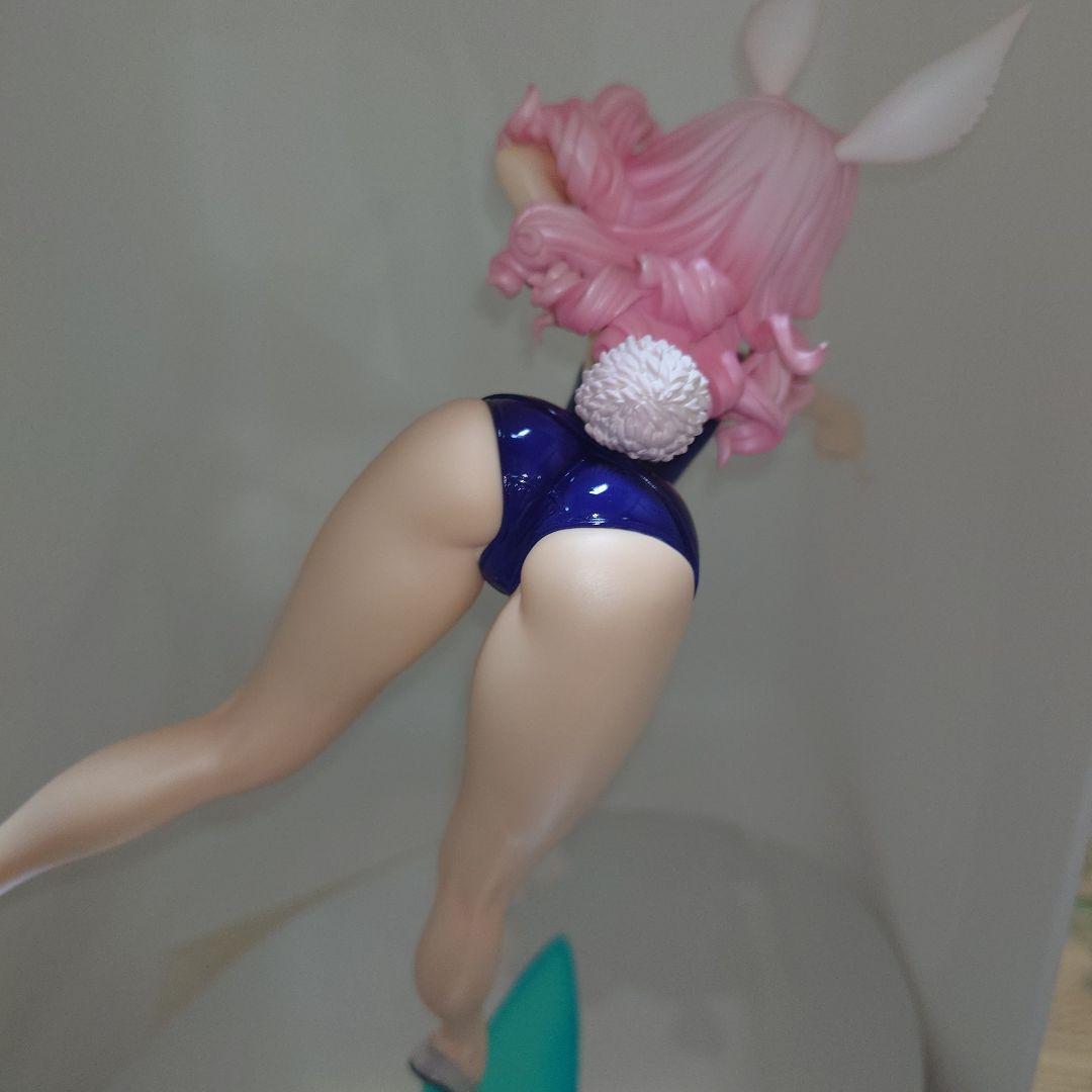 箱無中古フィギュア　アルカディア　TERA　エリーン 白スク水ver