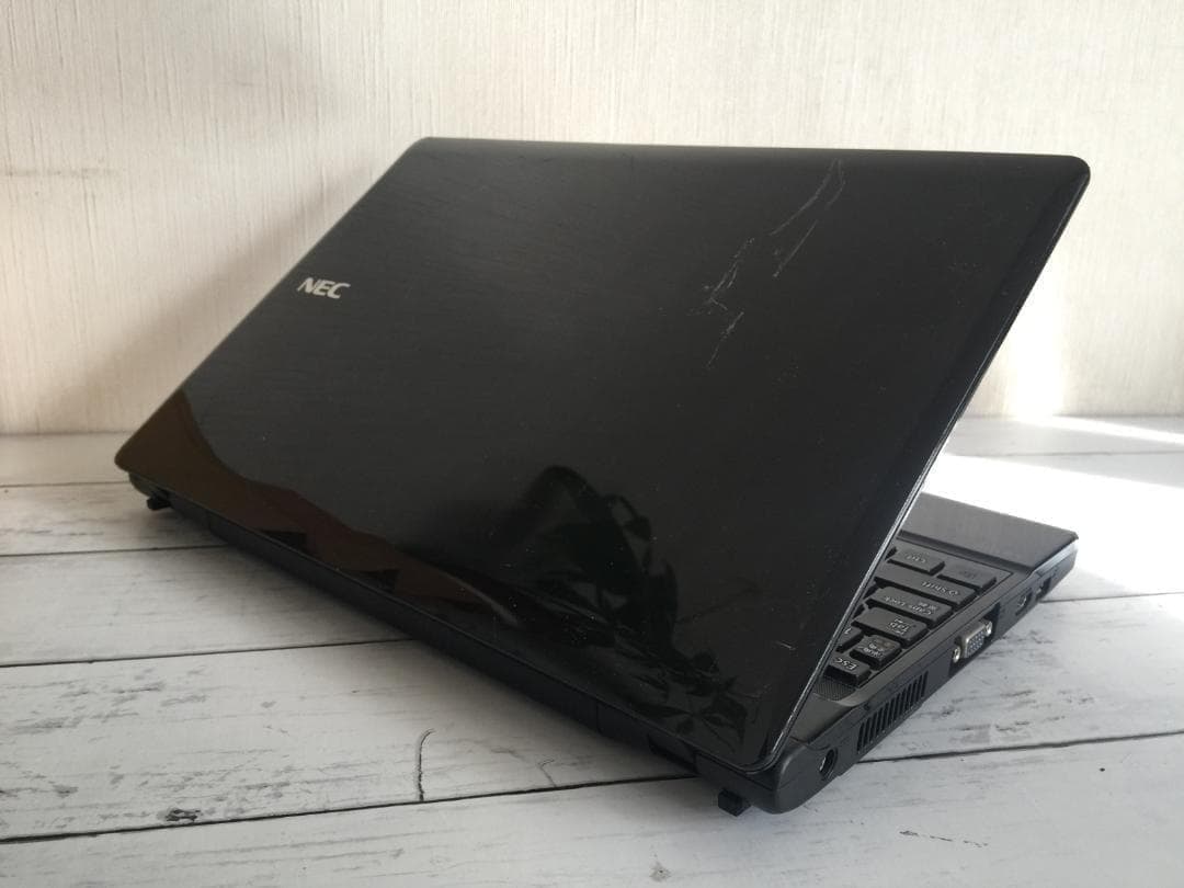 NEC PC-LM750E 13.3型液晶 /テンキ付/Office/Win11
