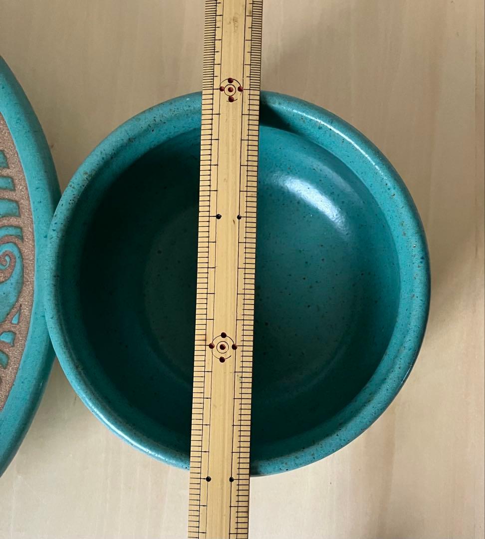 皿・プレート Vintage Miller Vrana handmade bowls