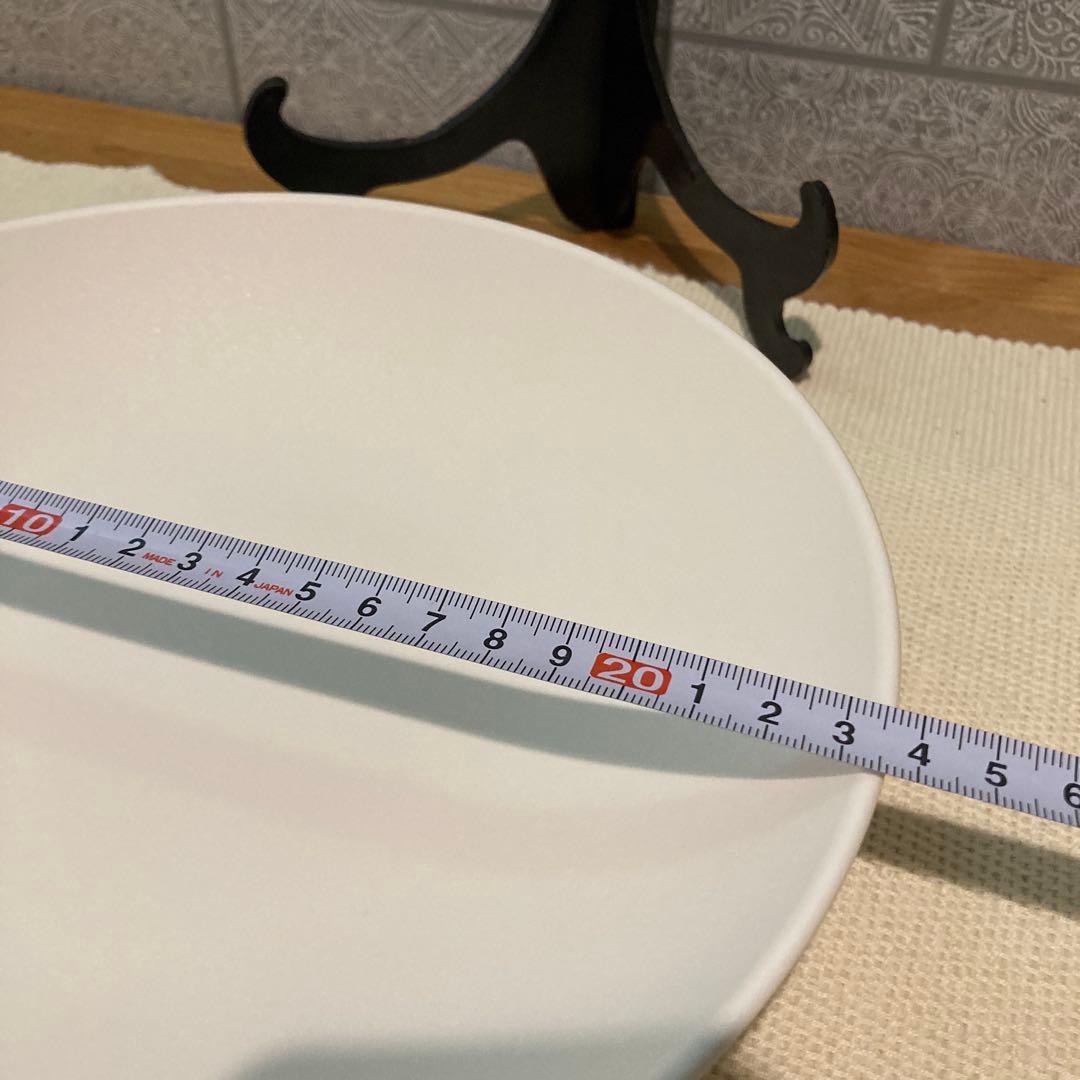 Villeroy & Boch ロック　ディーププレート　白　2枚セット