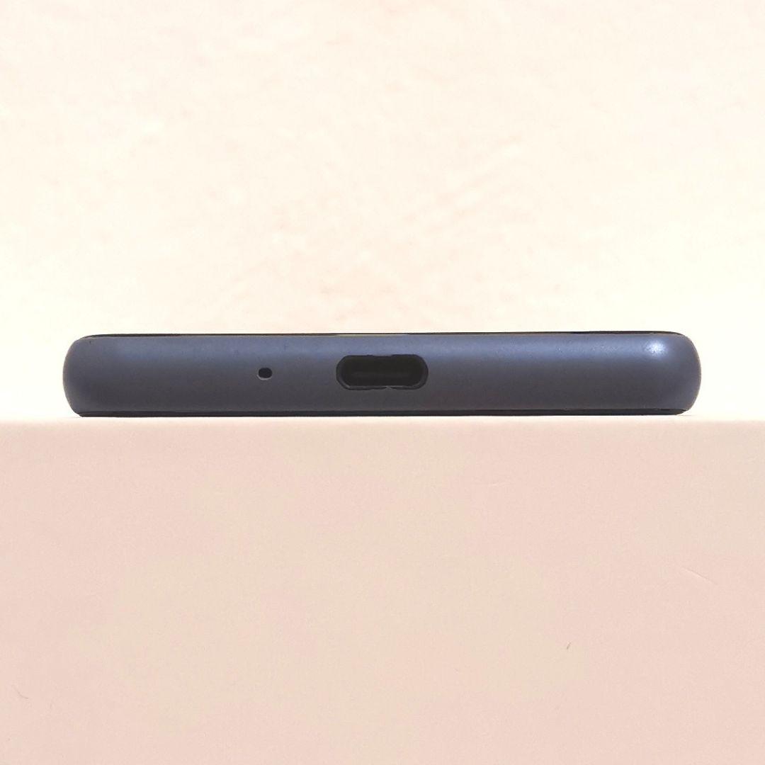 『美品』Xperia10 Ⅲ 128GB ブルー『SIMフリー』