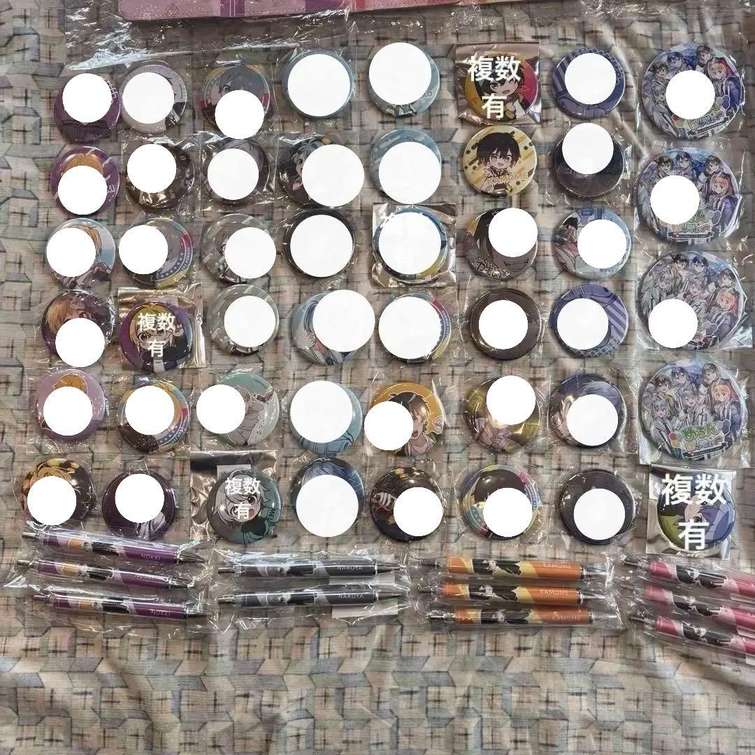 ばら売り可　めろんぱーかー　めろぱか　グッズセット　まとめて