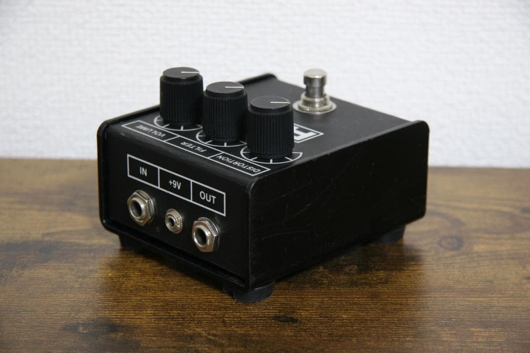 ProCo RAT2 USA製 LM308N 銀ネジ 1992年製 メンテ済み