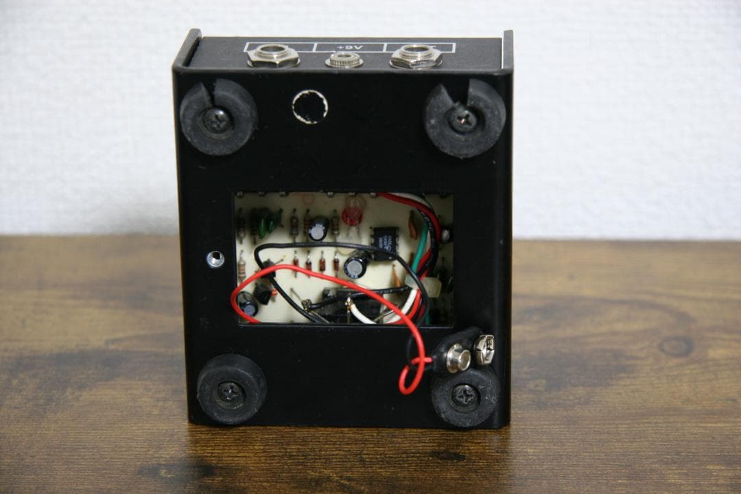 ProCo RAT2 USA製 LM308N 銀ネジ 1992年製 メンテ済み