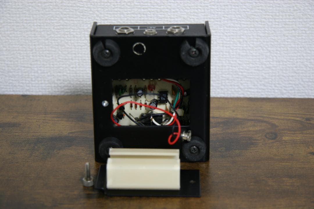 ProCo RAT2 USA製 LM308N 銀ネジ 1992年製 メンテ済み
