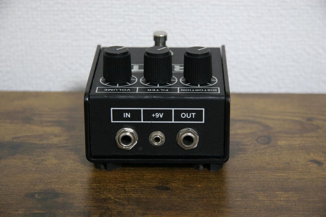 ProCo RAT2 USA製 LM308N 銀ネジ 1992年製 メンテ済み