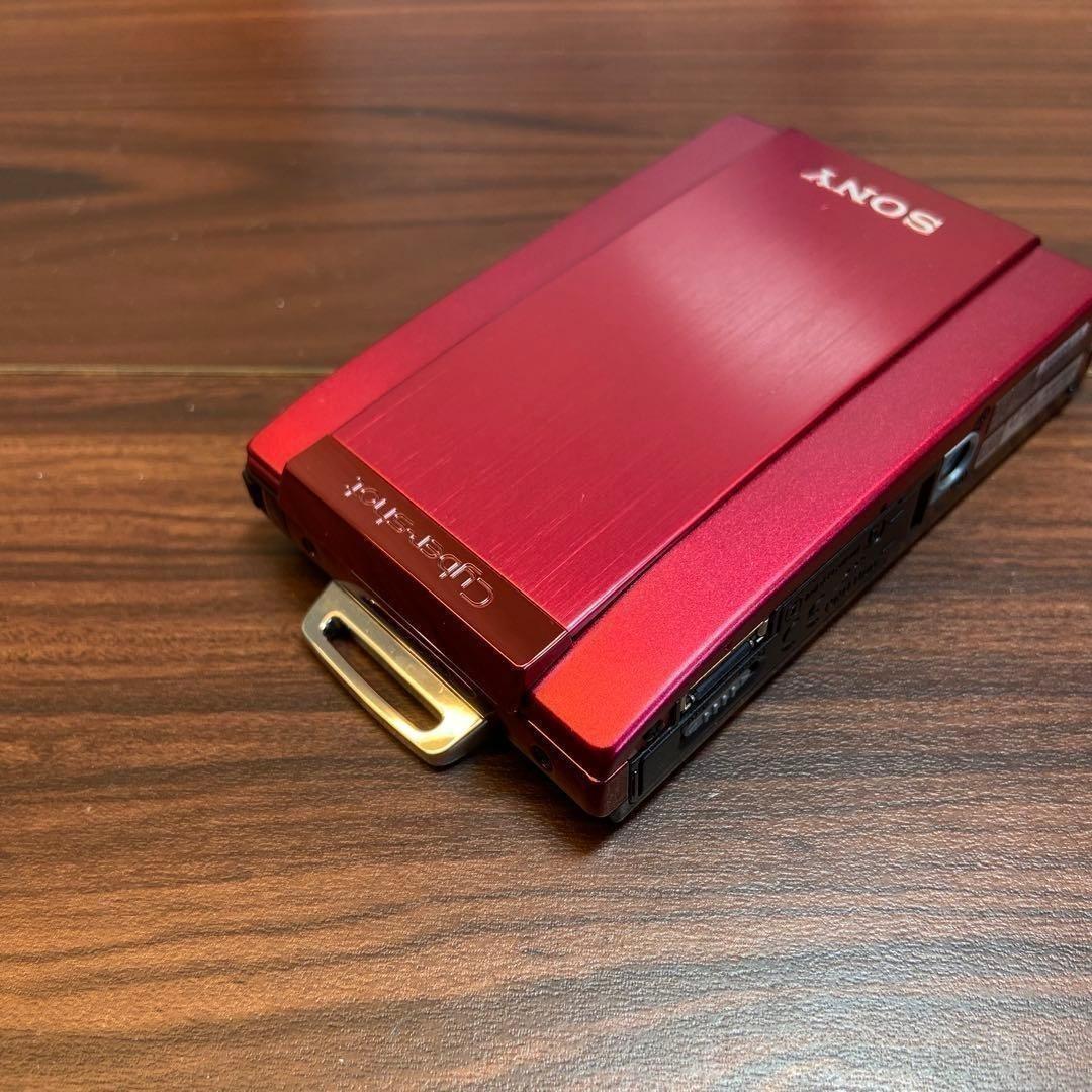 SONY Cyber-shot DSC-T300 デジカメ ほぼ新品 4066