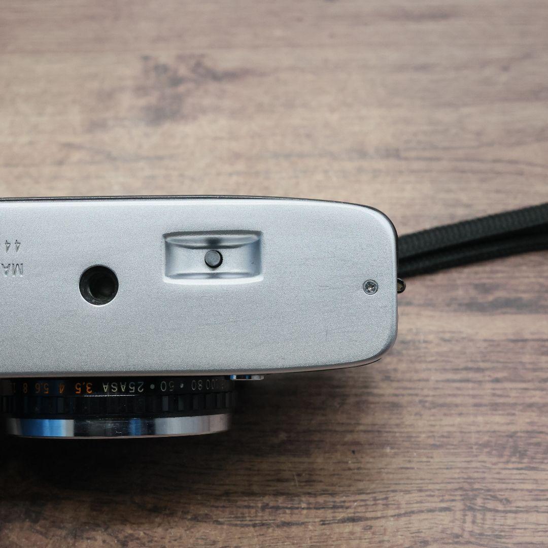 【完動品】OLYMPUS PEN EE-3 【分解清掃済】