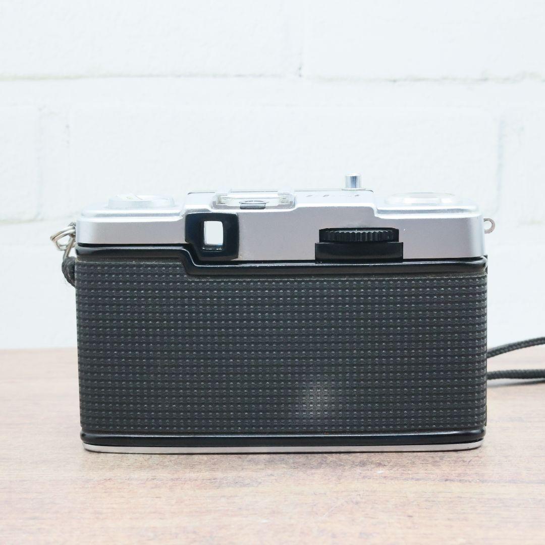 【完動品】OLYMPUS PEN EE-3 【分解清掃済】