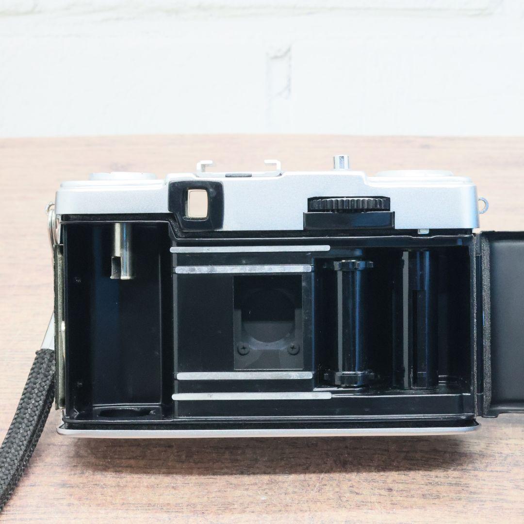 【完動品】OLYMPUS PEN EE-3 【分解清掃済】