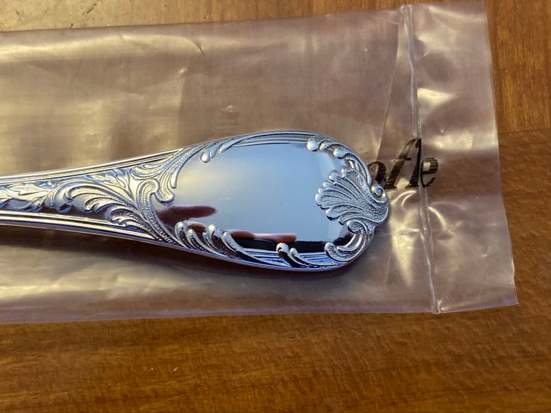 Sale!! クリストフル　マルリー　コーヒースプーン　2本セット　新品未使用