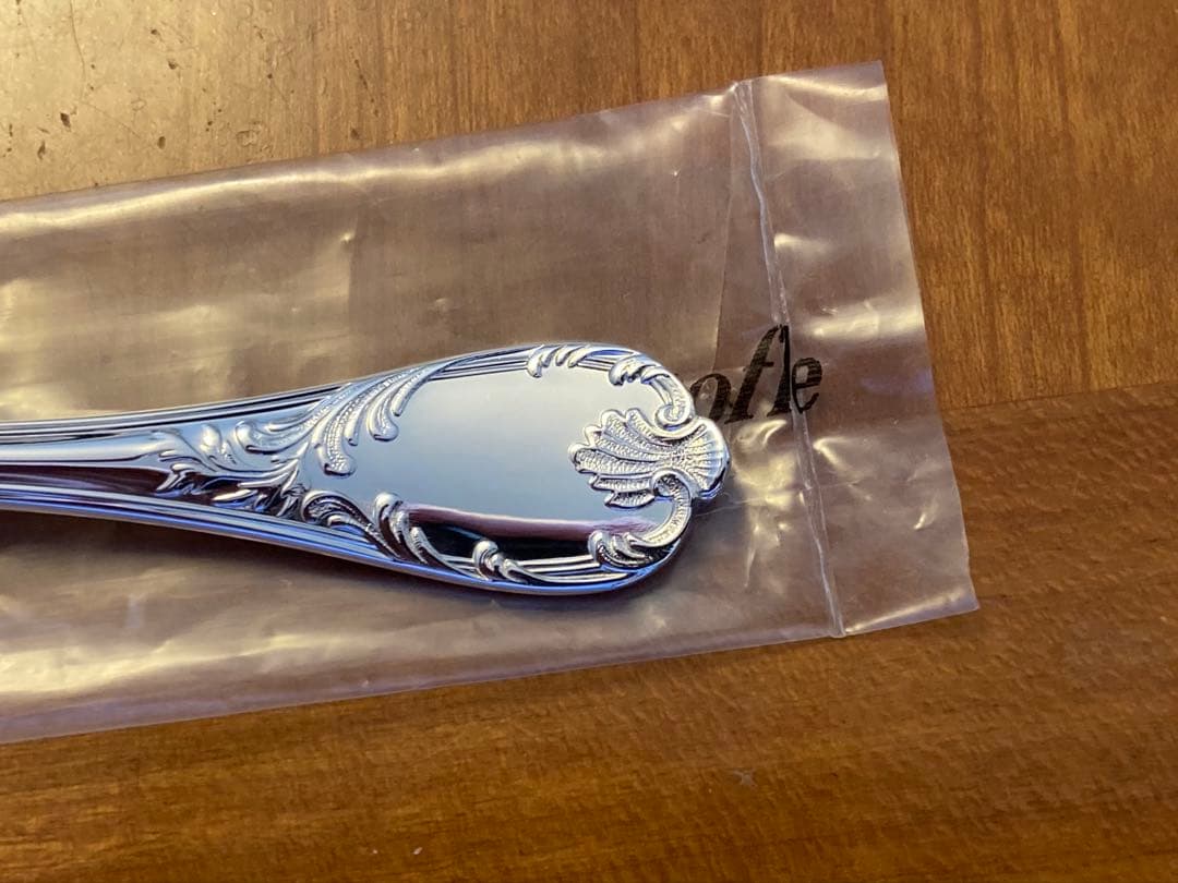 Sale!! クリストフル　マルリー　コーヒースプーン　2本セット　新品未使用