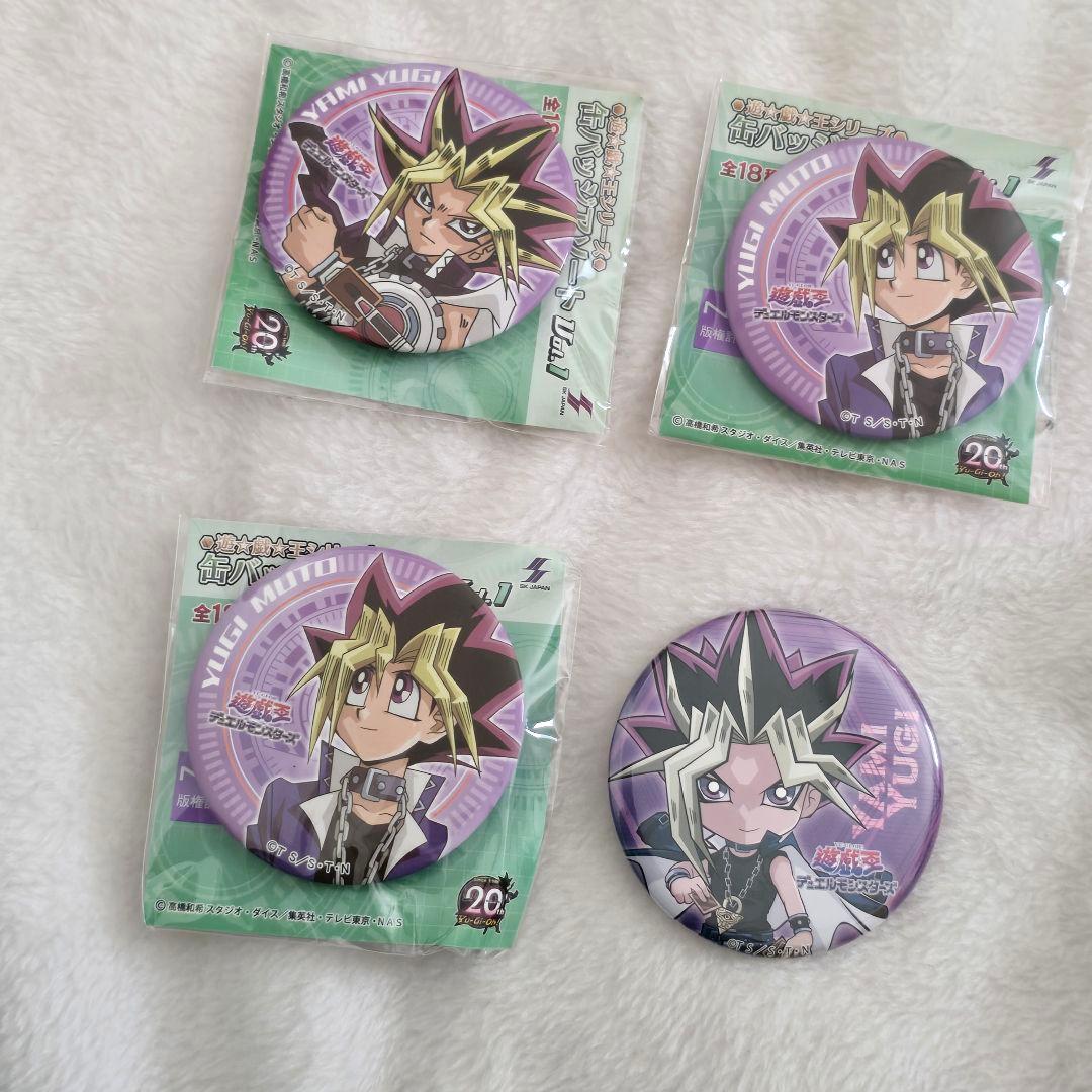 ​【豪華13点・未開封多数】遊戯王 武藤遊戯＆闇遊戯 セット 原画展・プライズ