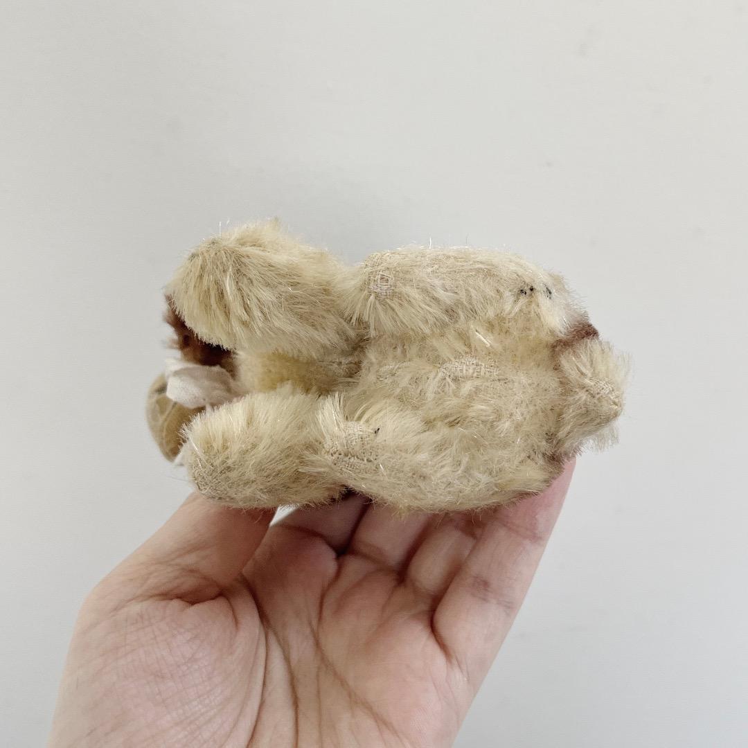 ヴィンテージ　シュタイフ　ヨーロッパ　犬　dog ぬいぐるみ　cookie