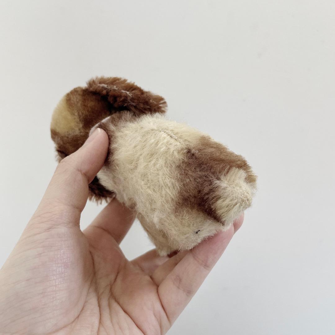 ヴィンテージ　シュタイフ　ヨーロッパ　犬　dog ぬいぐるみ　cookie
