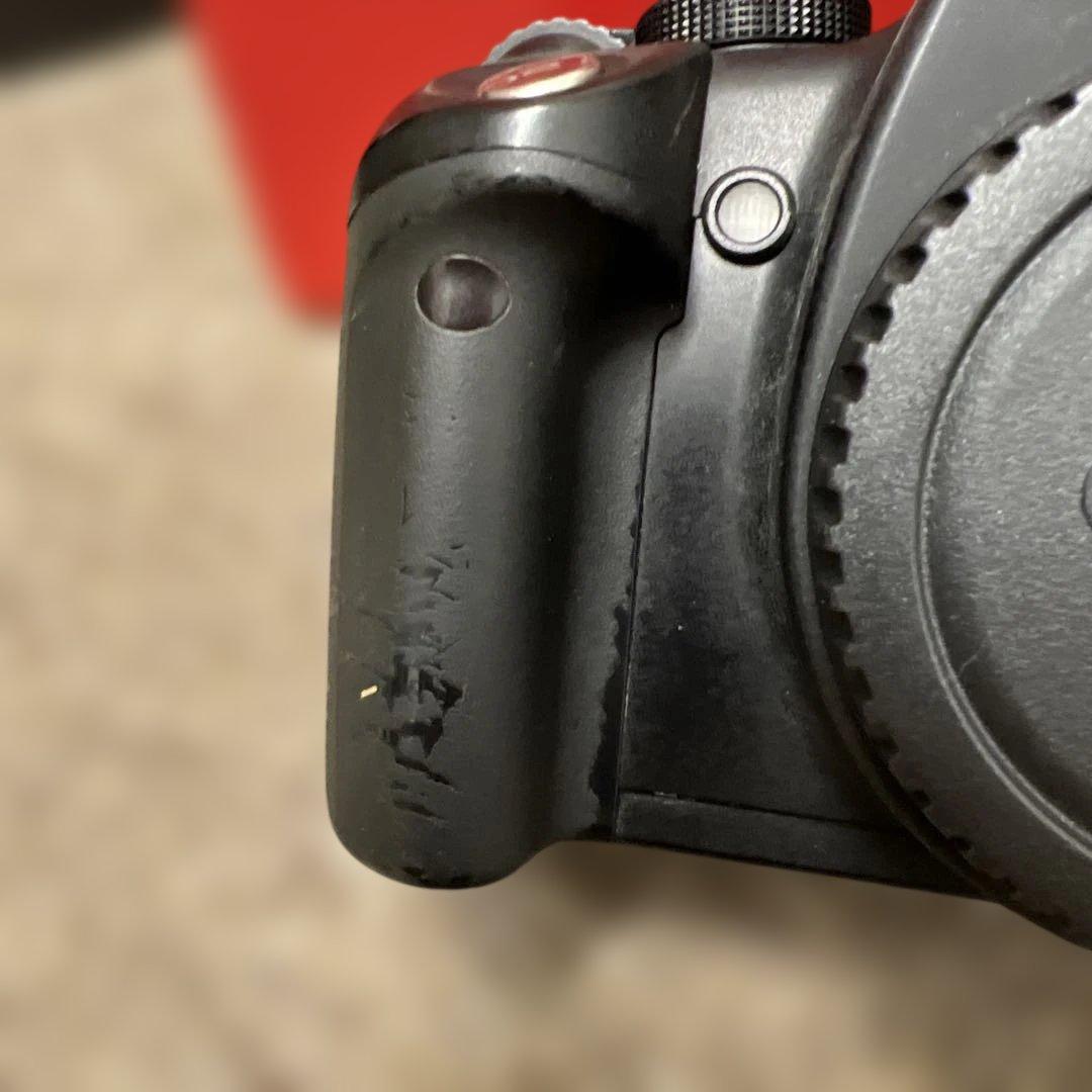 Canon EOS Kiss Digital N デジタル一眼レフ