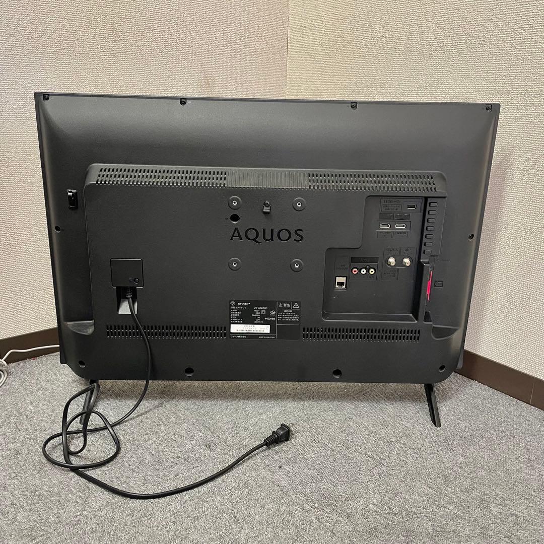 【箱あり】シャープ 32V型 AQUOS 2T-C32AC1 2019年製 F
