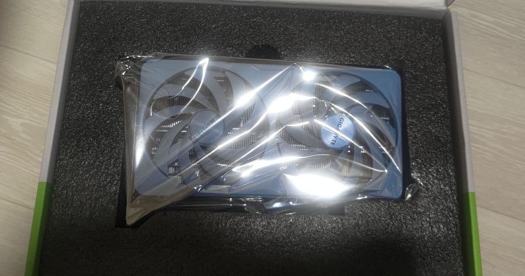 グラフィックボード・グラボ・ビデオカード GeForce RTX 5060 ti 8gb
