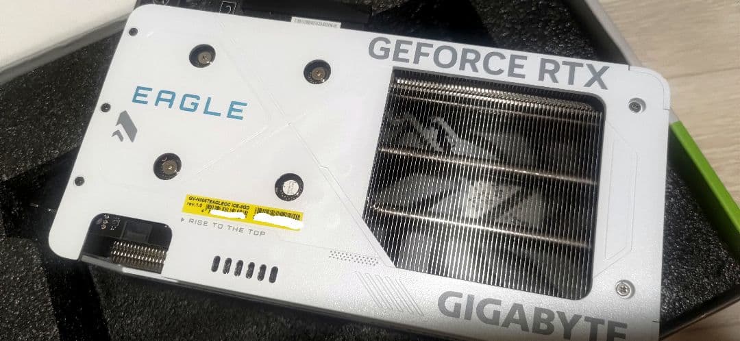 グラフィックボード・グラボ・ビデオカード GeForce RTX 5060 ti 8gb