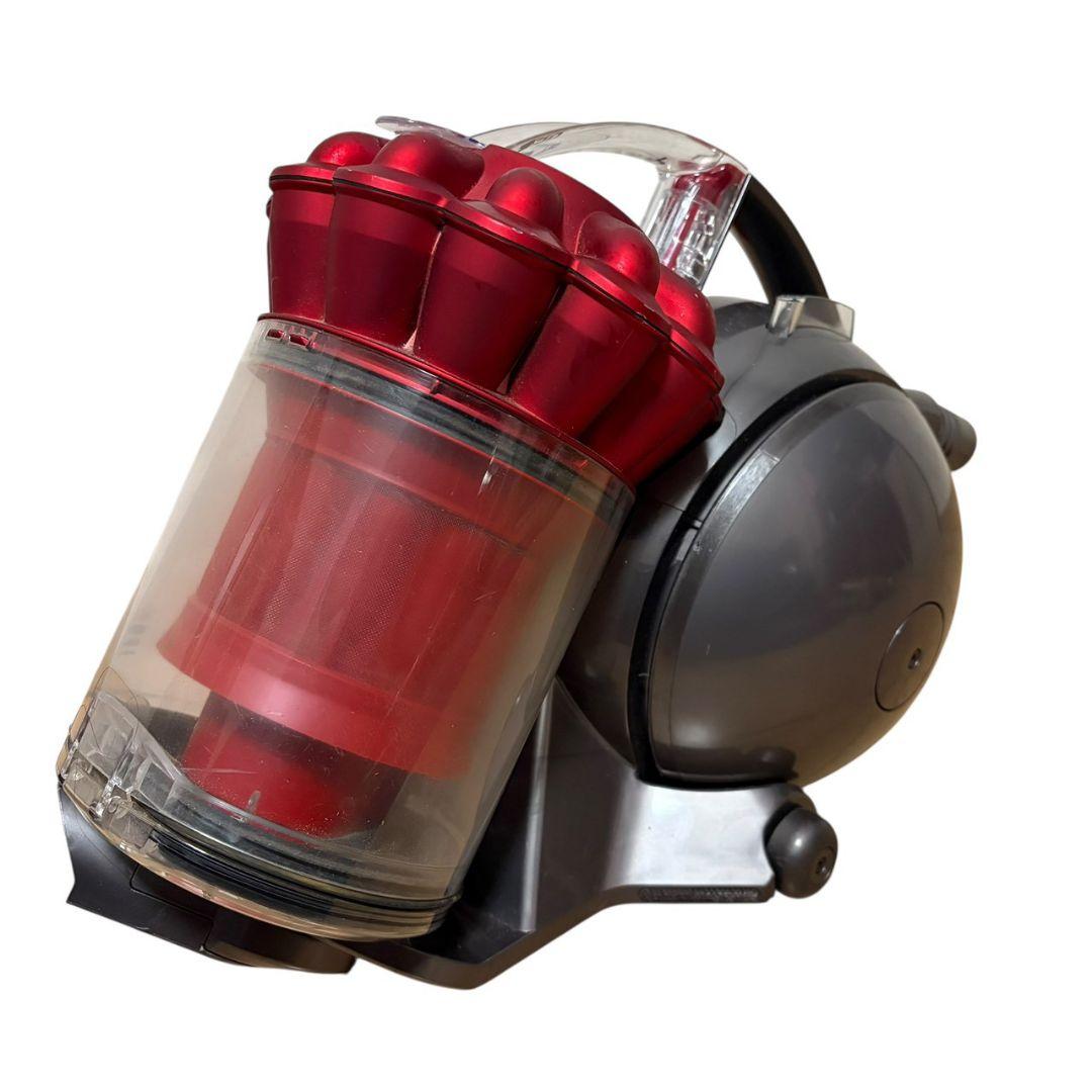 【動作確認済】67 Dyson DC48 キャニスター掃除機 本体 223-5
