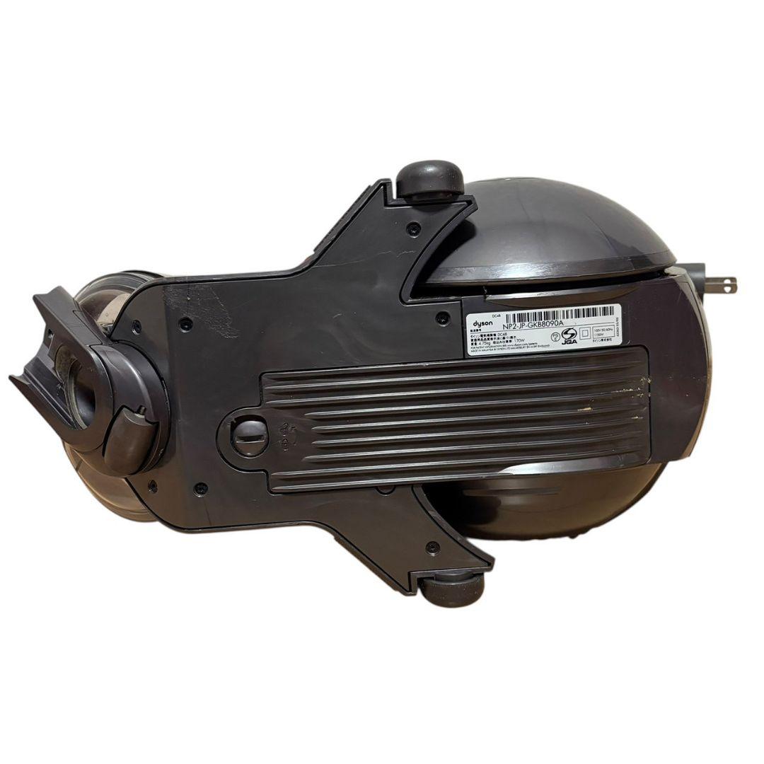 【動作確認済】67 Dyson DC48 キャニスター掃除機 本体 223-5