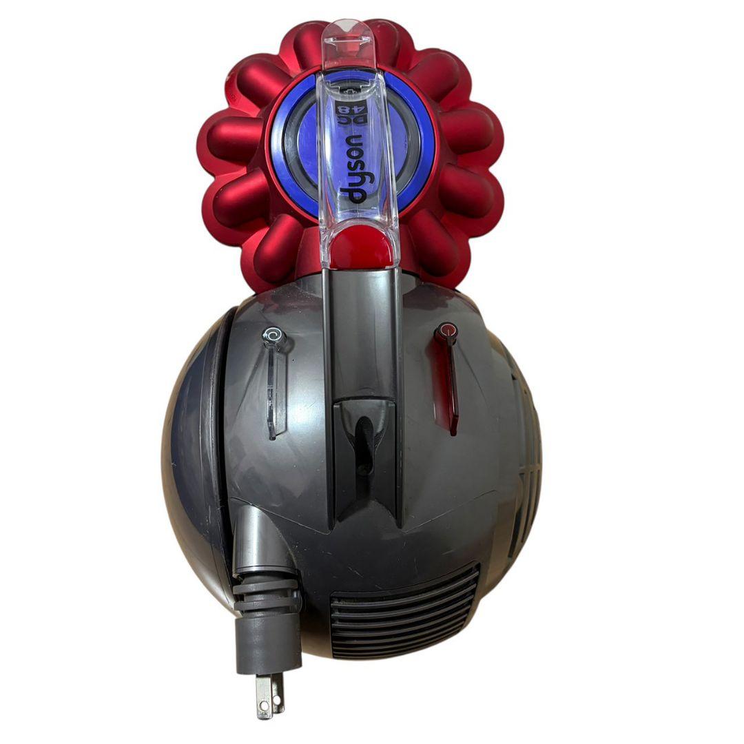 【動作確認済】67 Dyson DC48 キャニスター掃除機 本体 223-5