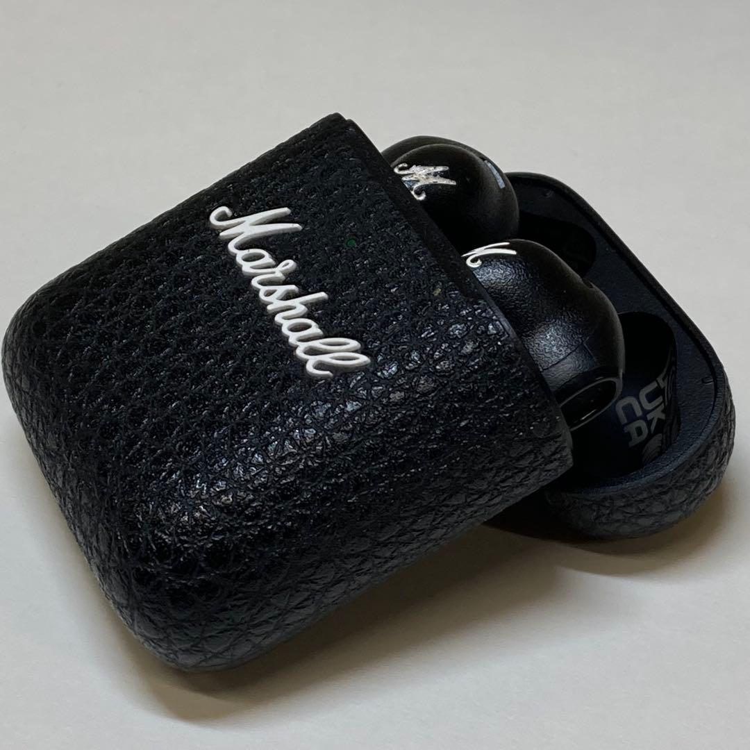 Marshall Minor III ワイヤレスイヤホン etc396