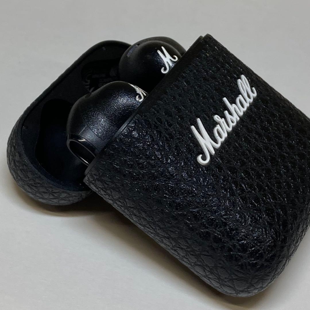 Marshall Minor III ワイヤレスイヤホン etc396