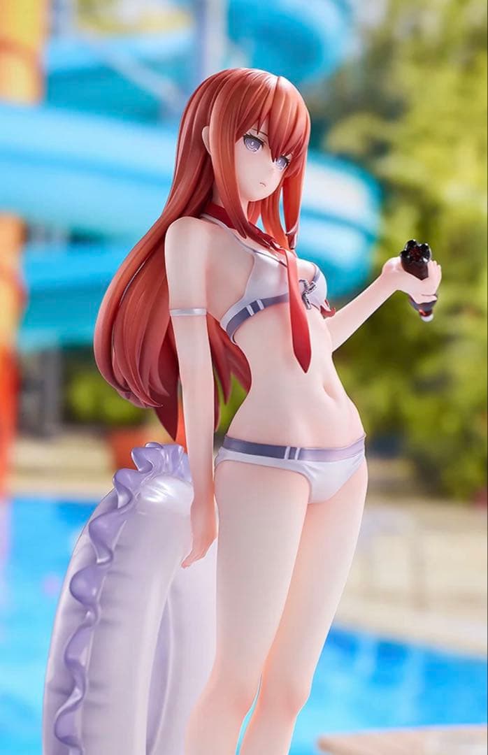 【新品未開封】牧瀬紅莉栖　水着Ver. 初回限定特典付き