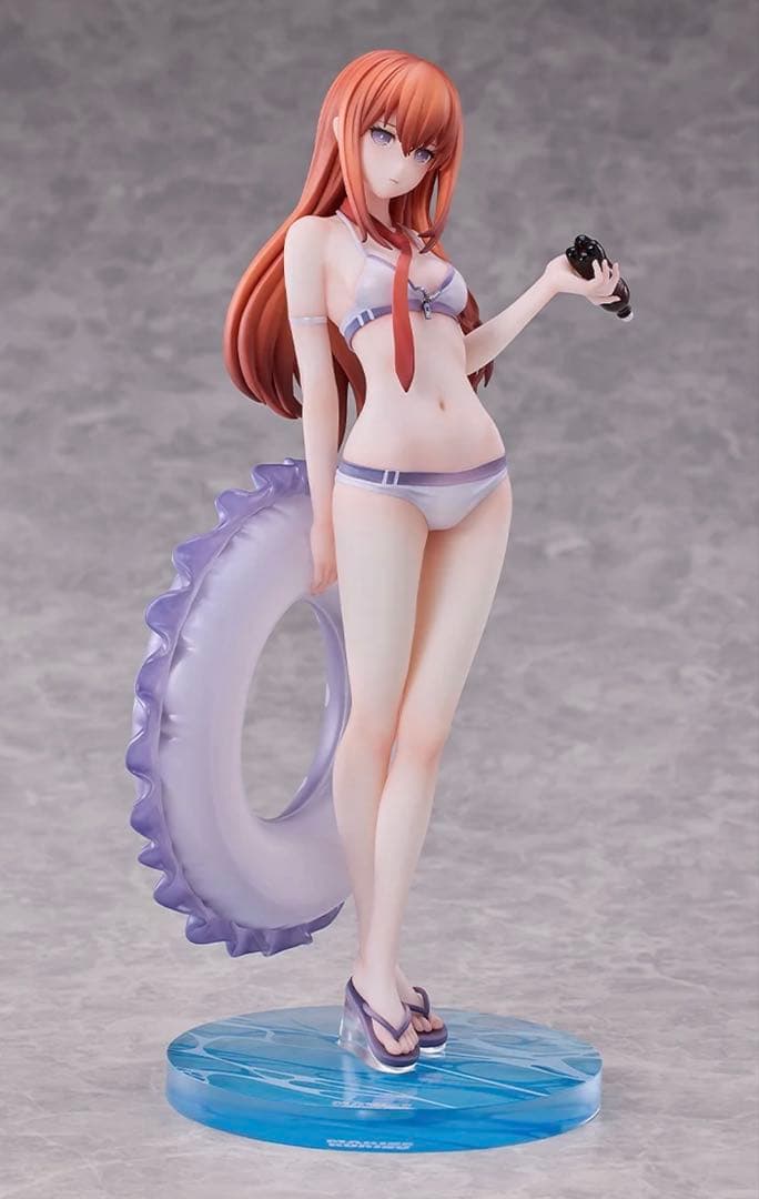 【新品未開封】牧瀬紅莉栖　水着Ver. 初回限定特典付き
