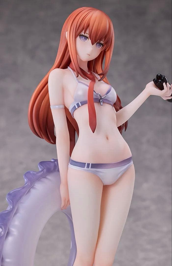 【新品未開封】牧瀬紅莉栖　水着Ver. 初回限定特典付き