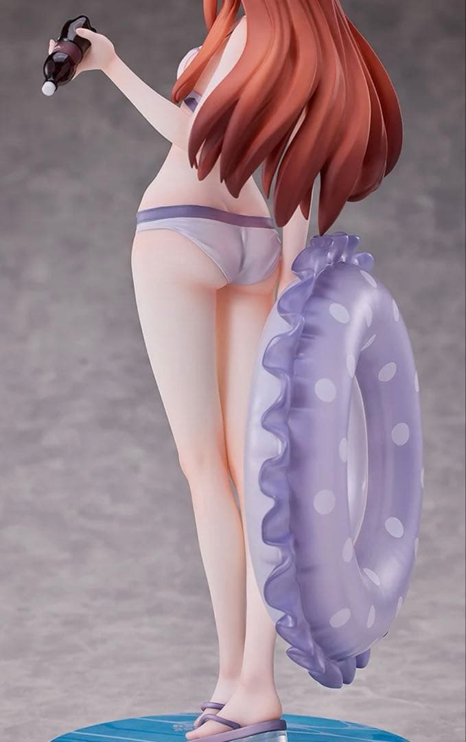 【新品未開封】牧瀬紅莉栖　水着Ver. 初回限定特典付き