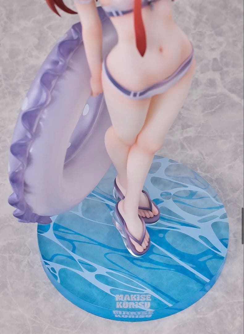 【新品未開封】牧瀬紅莉栖　水着Ver. 初回限定特典付き