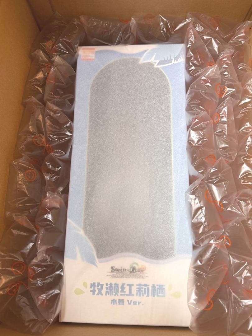 【新品未開封】牧瀬紅莉栖　水着Ver. 初回限定特典付き