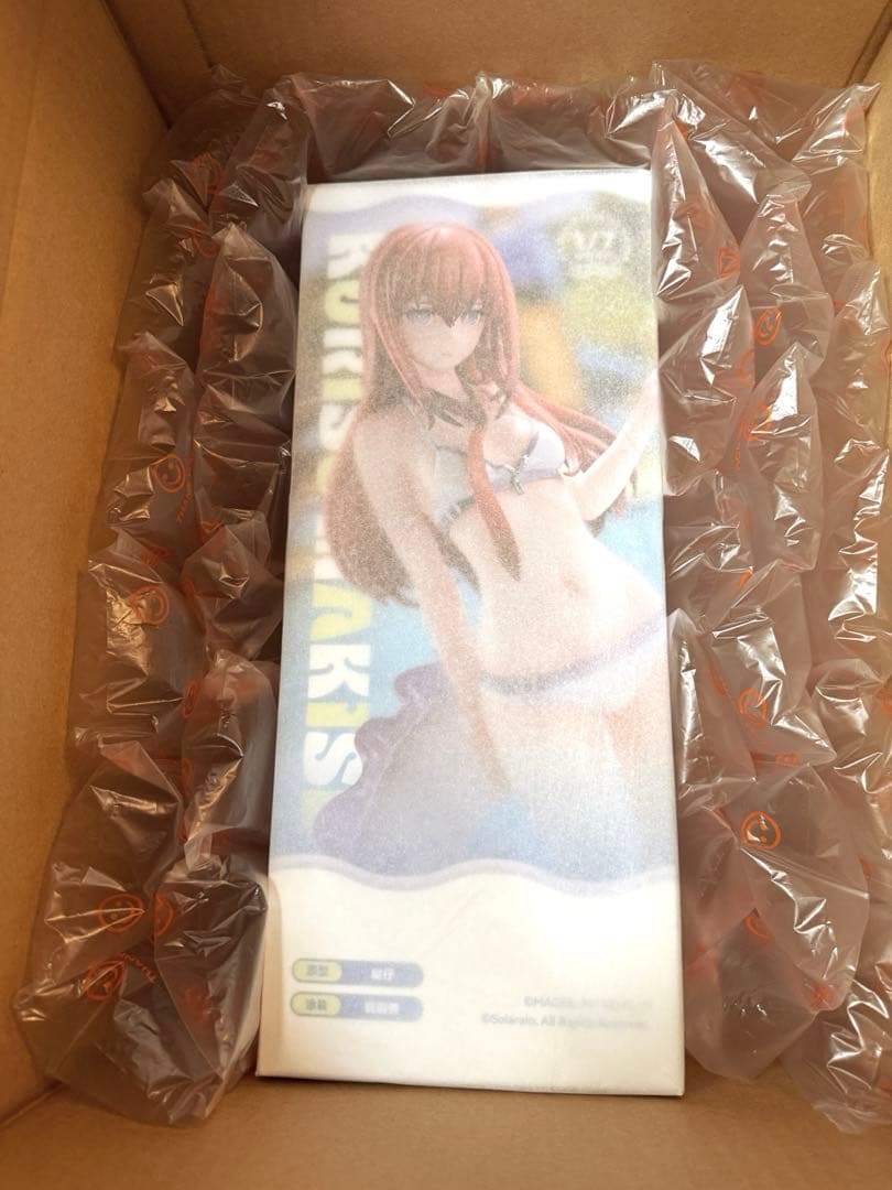 【新品未開封】牧瀬紅莉栖　水着Ver. 初回限定特典付き