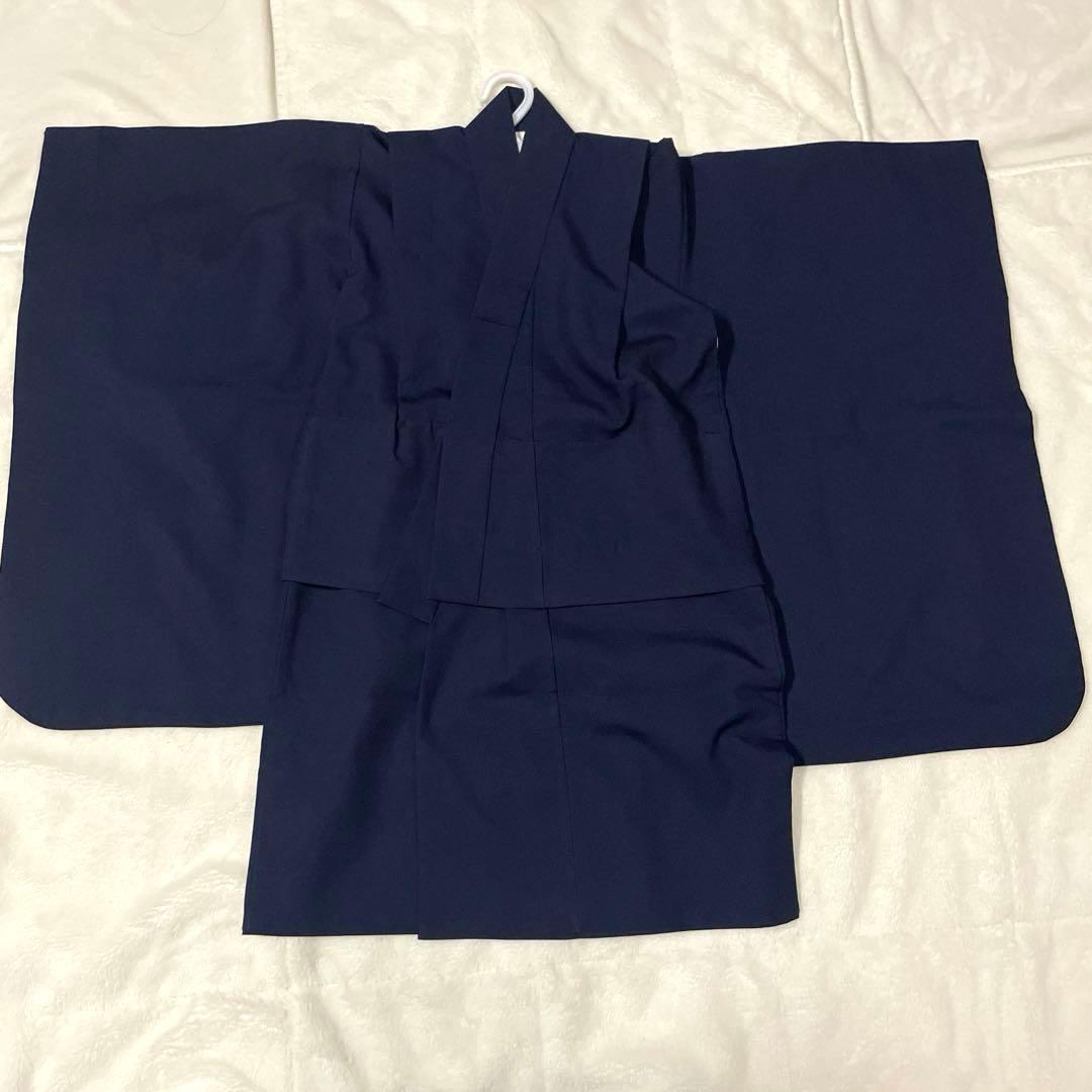 羽織袴　5歳男児　セット　着物　羽織　袴　懐剣　フルセット