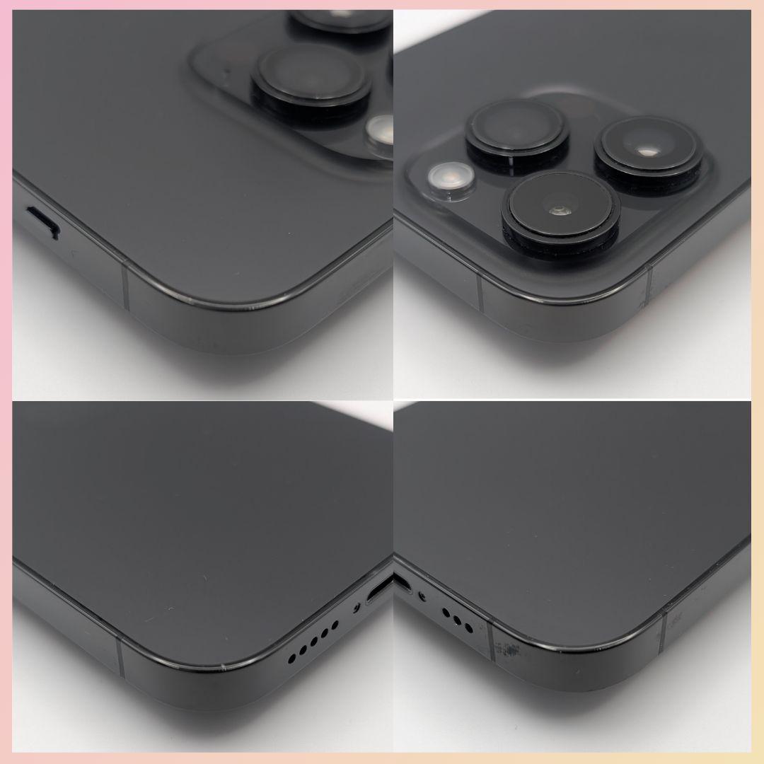 【超美品&動作良好】iPhone 14Pro 256GB SIMフリー