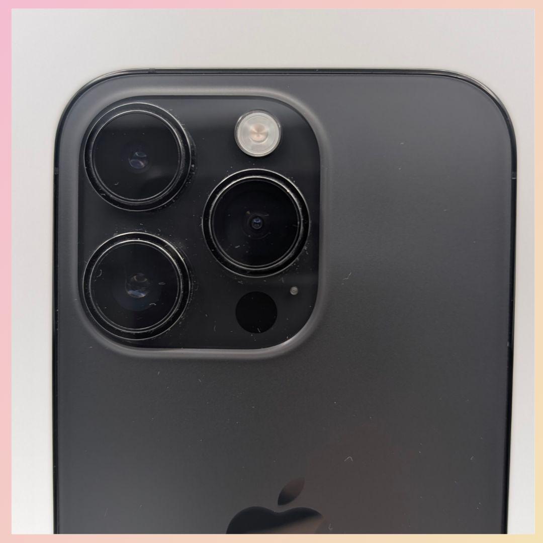 【超美品&動作良好】iPhone 14Pro 256GB SIMフリー