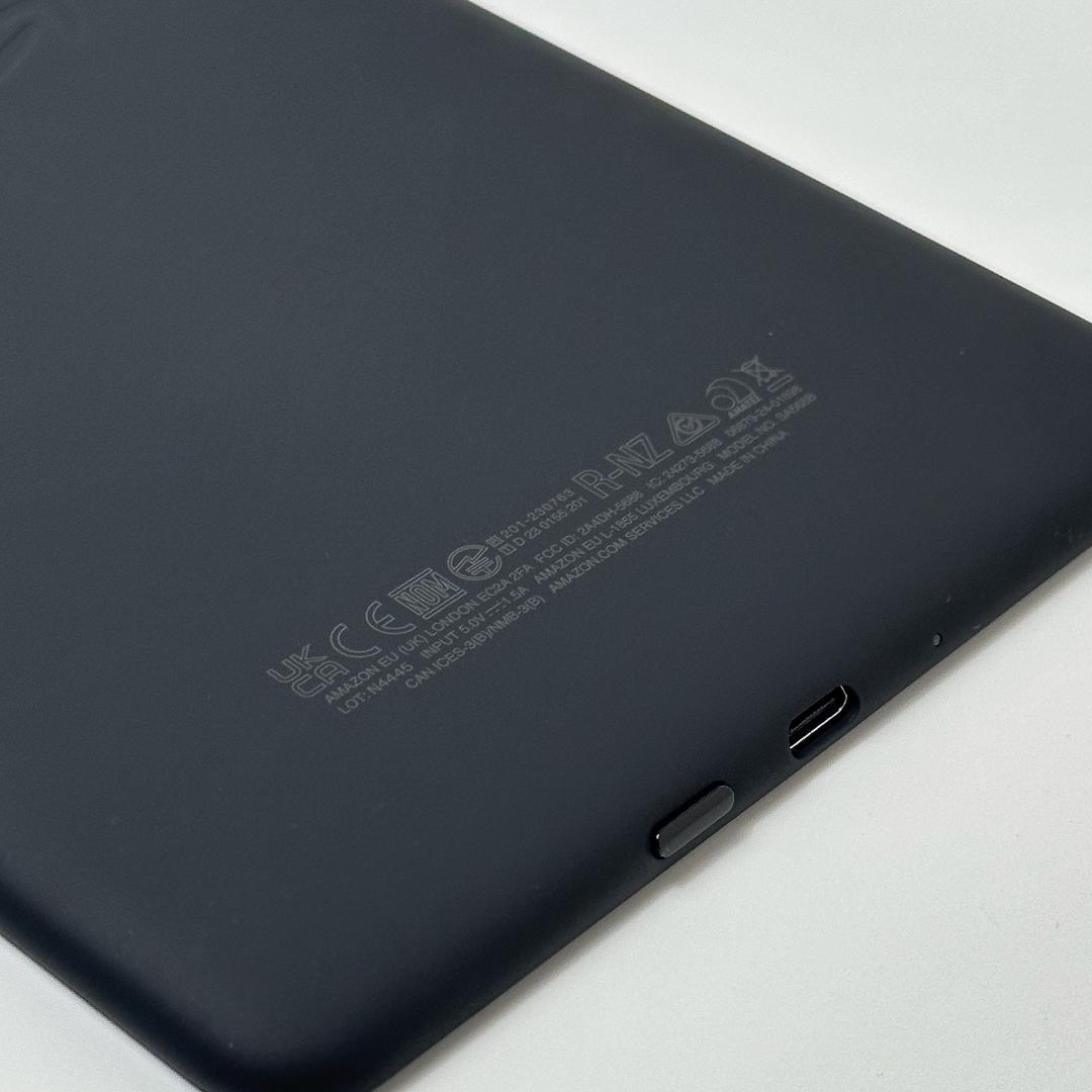 【美品】Kindle Paperwhite 第12世代 16GB 広告なし