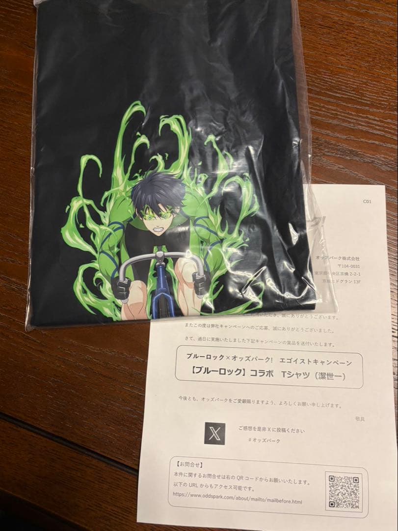 【ブルーロック×オッズパーク】コラボグッズ まとめ売り