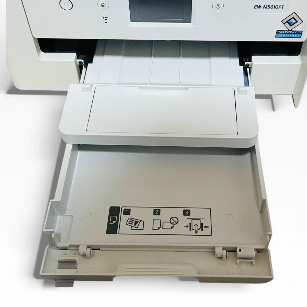 EPSON EW-M5610FT インクジェットプリンター エコタンク