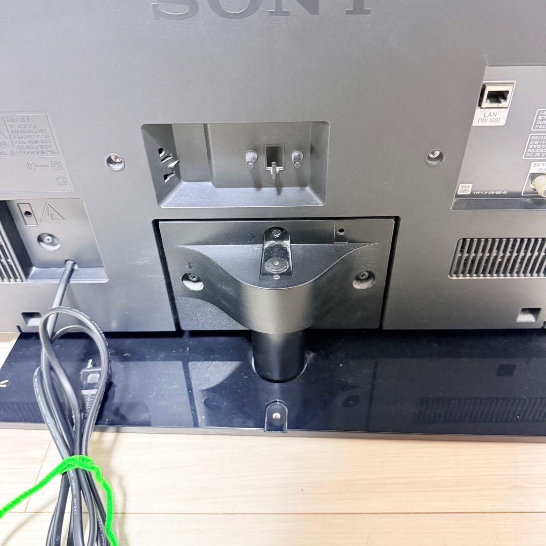 美品　SONY 液晶テレビ KDL-32CX400 32インチ