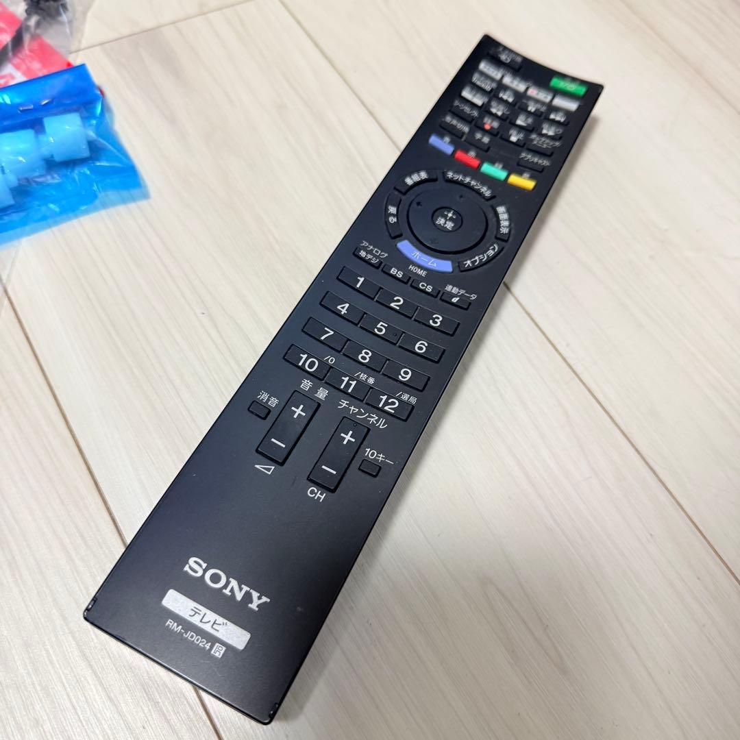 美品　SONY 液晶テレビ KDL-32CX400 32インチ