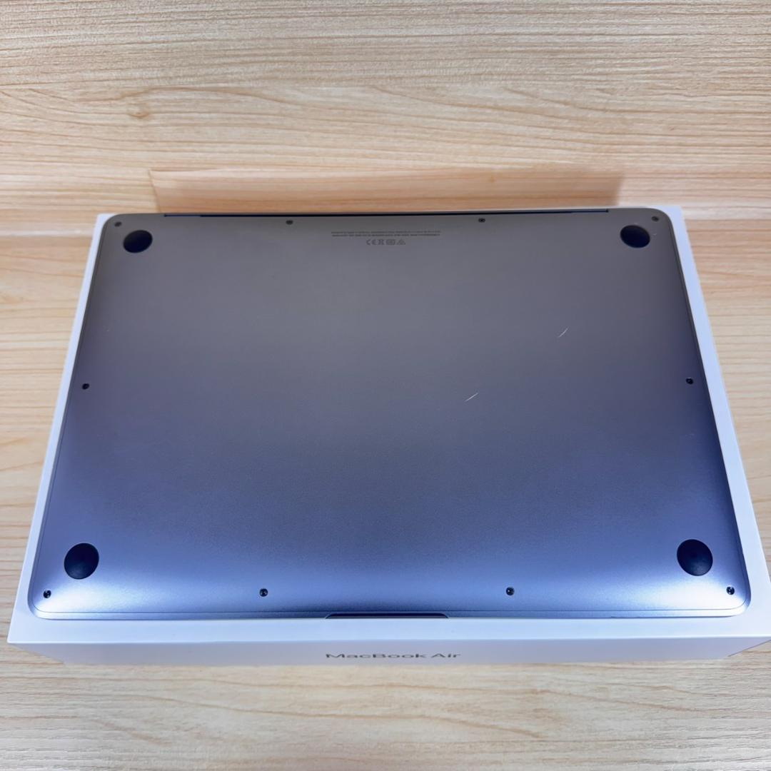 MacBook本体 P327 MacBook Air M1 13inch 8GB 512GB
