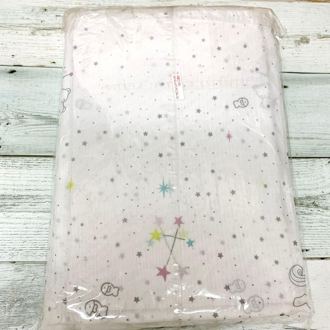 新品　キキララ カーテン　２枚入　100 × 133 限定品