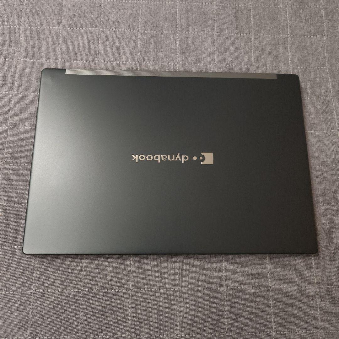 超美品 Dynabook 超軽量 驚速 12世代i5 16GB 1TB 37