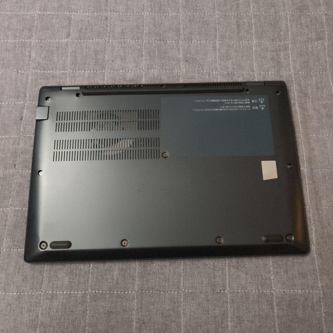 超美品 Dynabook 超軽量 驚速 12世代i5 16GB 1TB 37