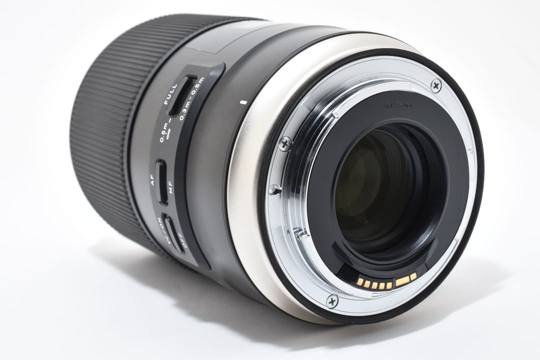 ■ほぼ新品■ タムロン SP 90mm F2.8 #C606