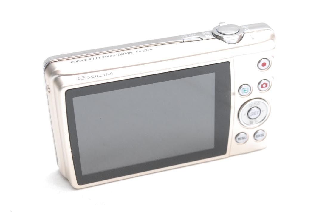 CASIO EXILIM EX-Z270 (良品）